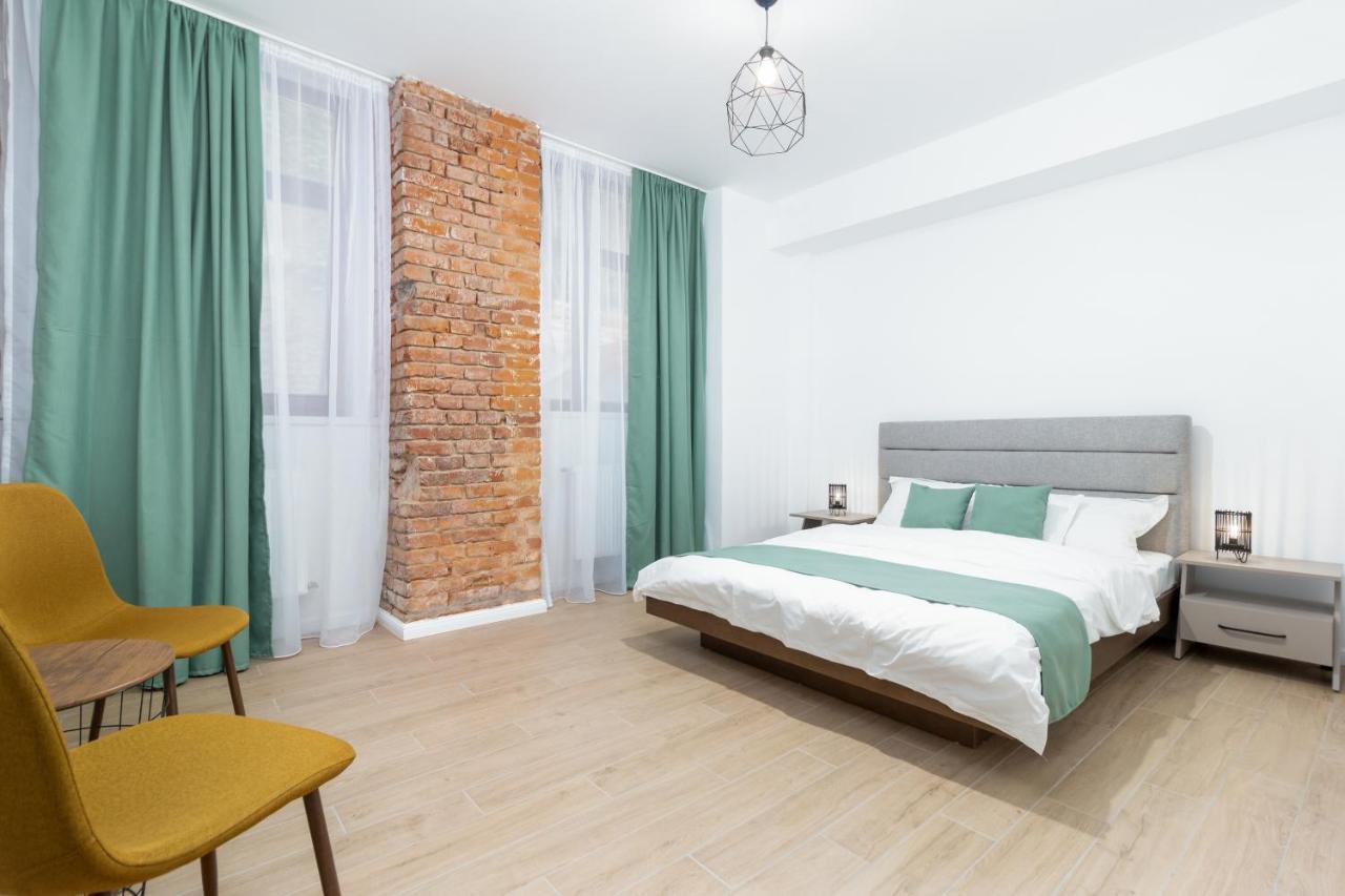 Cadoro City Center Apartments Oradea Exteriör bild