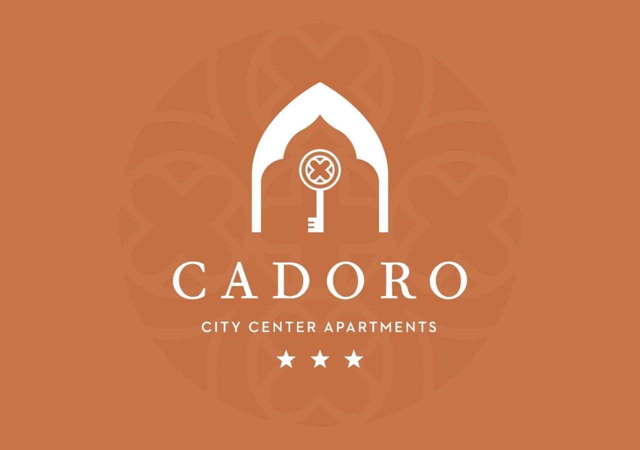 Cadoro City Center Apartments Oradea Exteriör bild
